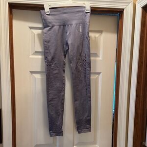 Gymshark Purple Leggings